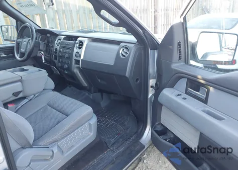 2013 Ford F-150 Xlt из США, поврежденный, VIN 1FTEW1CM5DFB84072